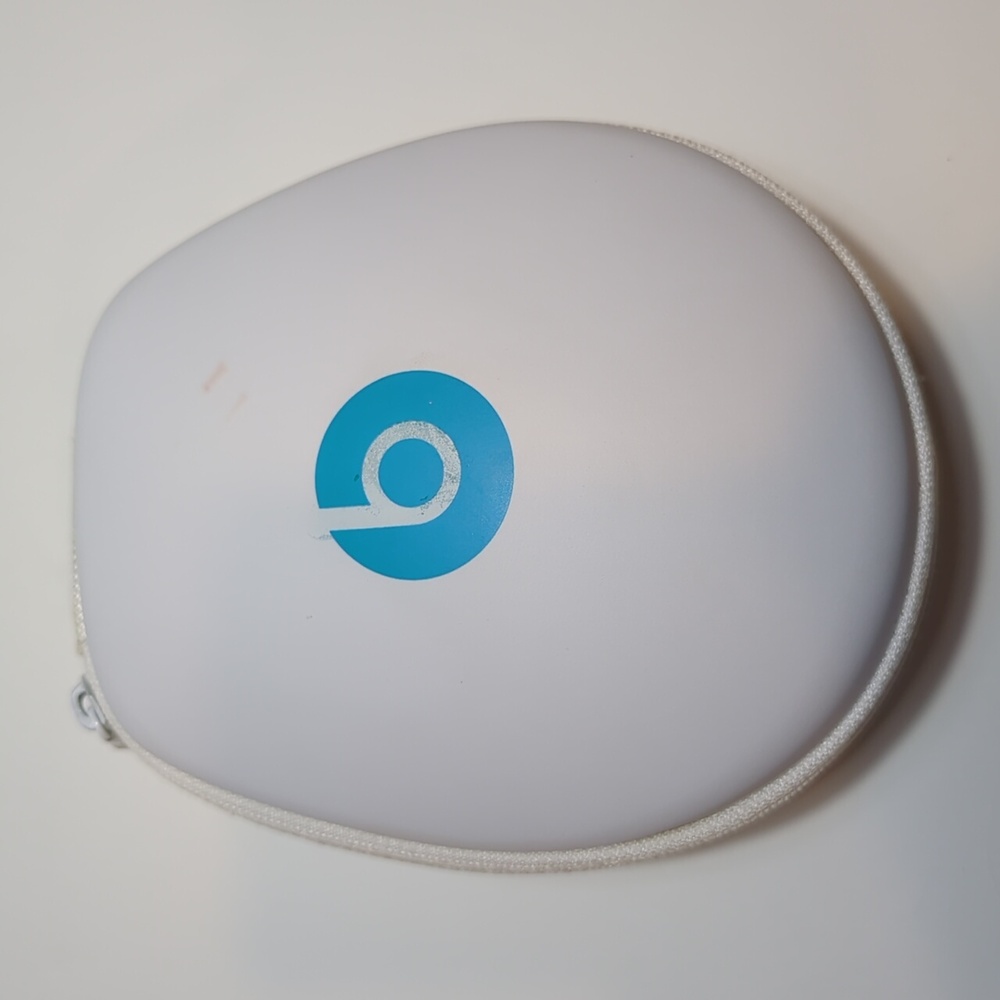 Beats by Dr Dre hard shell zip case for headphones - Picture 2 of 11